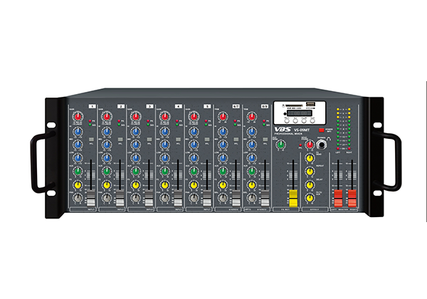 机架式调音台  VS-09MT