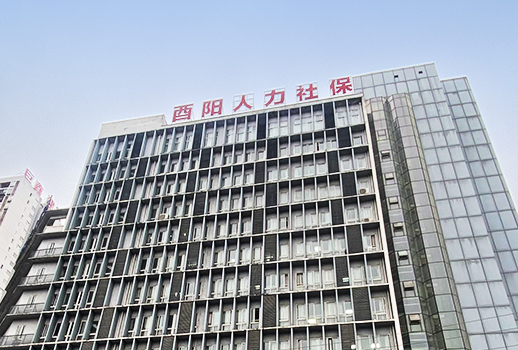 【惠声无纸化系统案例】重庆市酉阳人力社保局