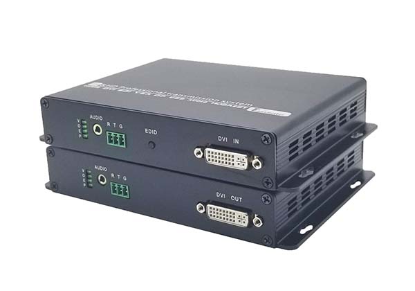 DVI收发器  KE-DVI/TR