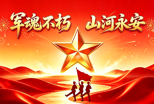 八一建军节|军魂不朽,山河永安!