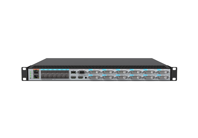 IRIS艾瑞斯拼墙处理器(DVI)